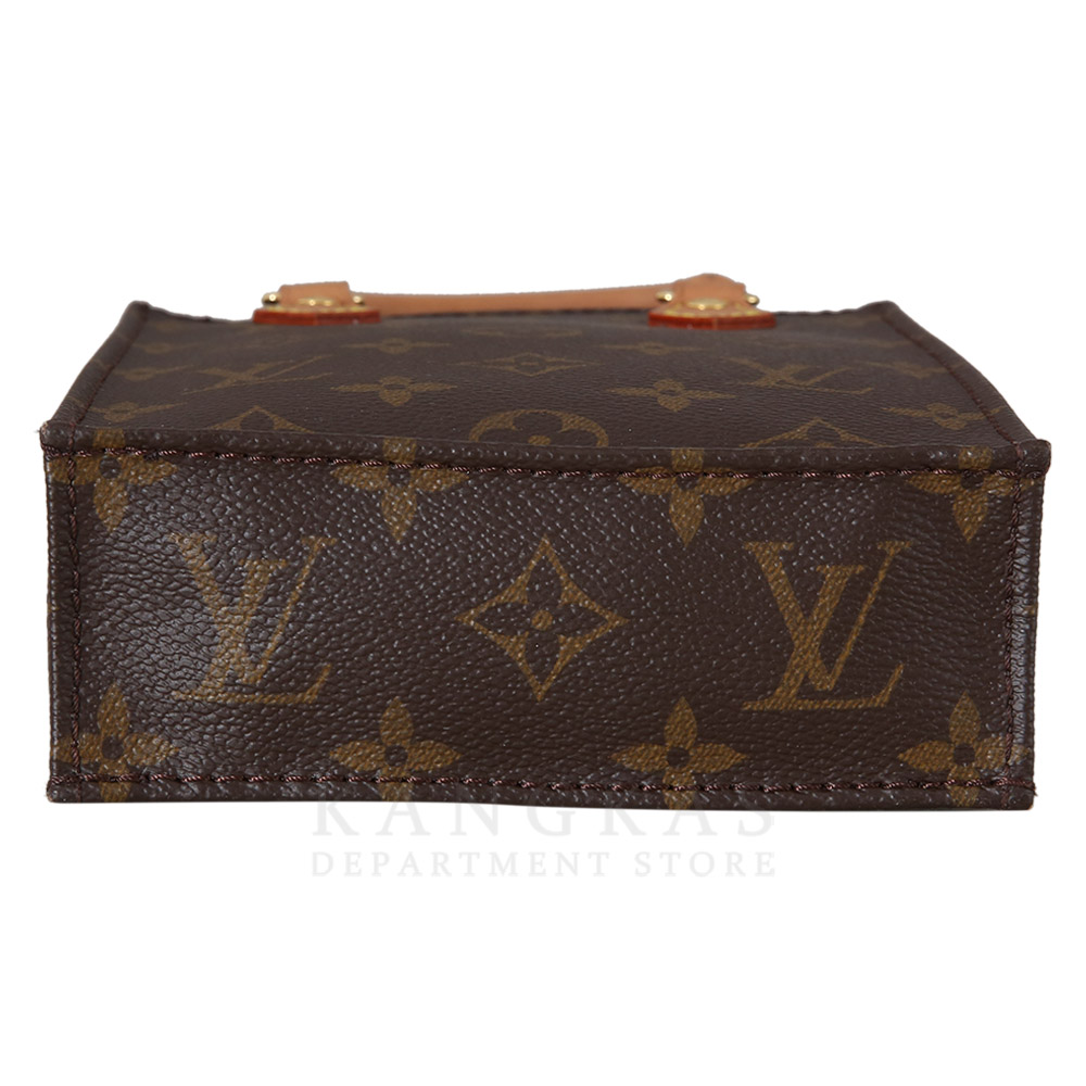 LOUIS VUITTON(USED)루이비통 모노그램 쁘띠 삭 플라